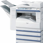 sharp digital imager copiers